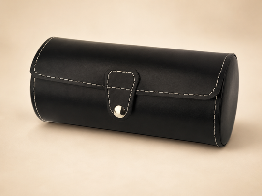 HELVETICASE Travel watch roll
